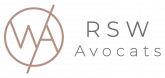 logo rsw avocats